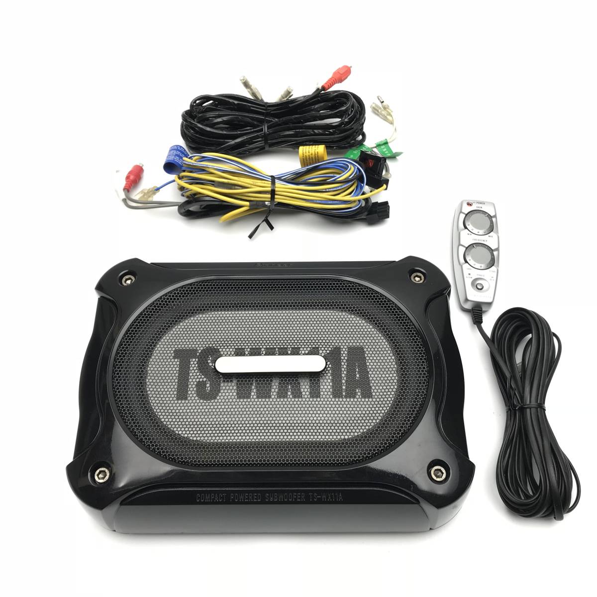 TS-WX11A carrozzeria カロッツェリア サブウーファー Pioneer