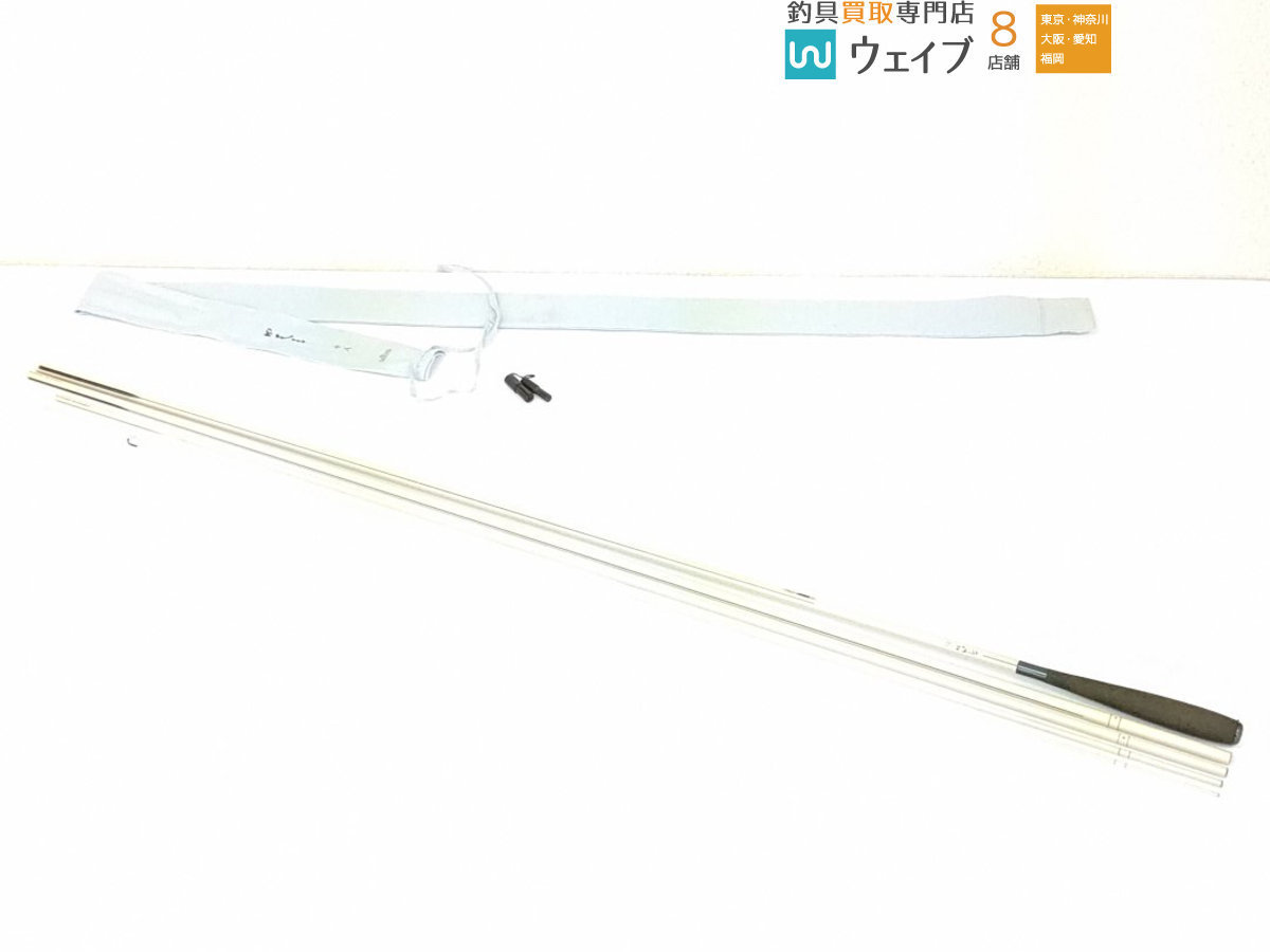 ダイワ 四天王 18尺 ヘラブナ ヘラ釣り Yahoo!オークション - Daiwa