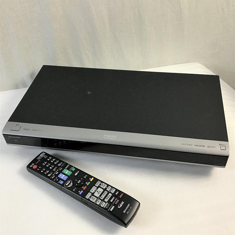 AQUOS TU-UD1000 4Kレコーダー シャープ | SHARP 特長 ⁄ 4Kレコーダー