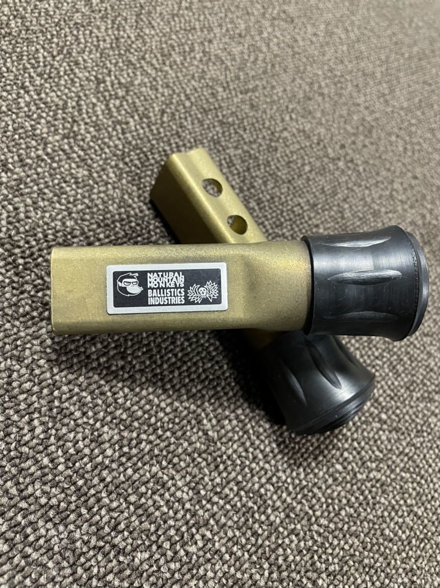 ナチュラルマウンテンモンキーズ NOVITA ノビタ BRASS 真鍮 120 【公式