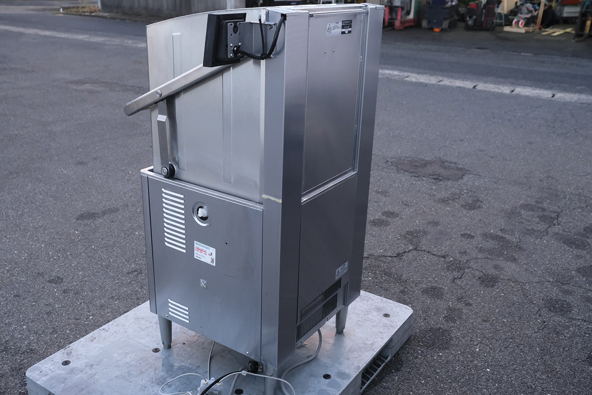 ホシザキ 星崎 業務用食器洗浄機 食洗機 JWE-580UA 60HZ専用 2012年製 