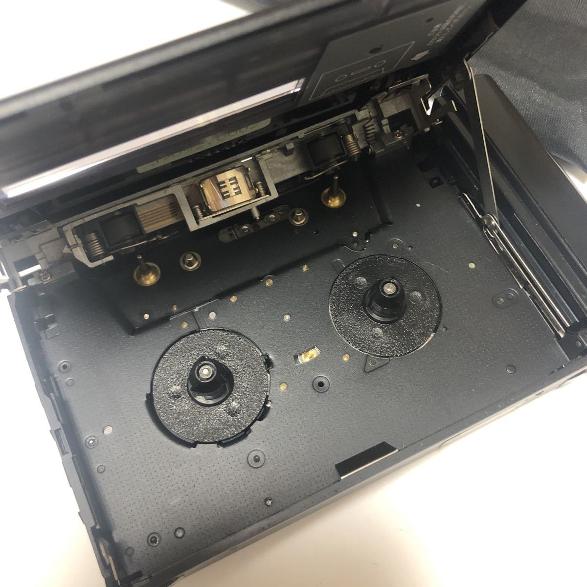 ジャンク】AIWA HS-PL35 カセットプレーヤー・カセットボーイ HS-PL35