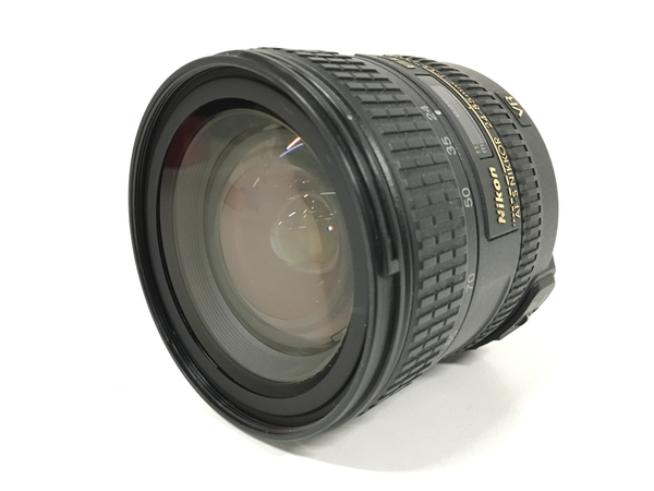 Nikon AF-S NIKKOR 24-85mm F3.5-4.5G ED VR レンズ カメラ ジャンク F5987277