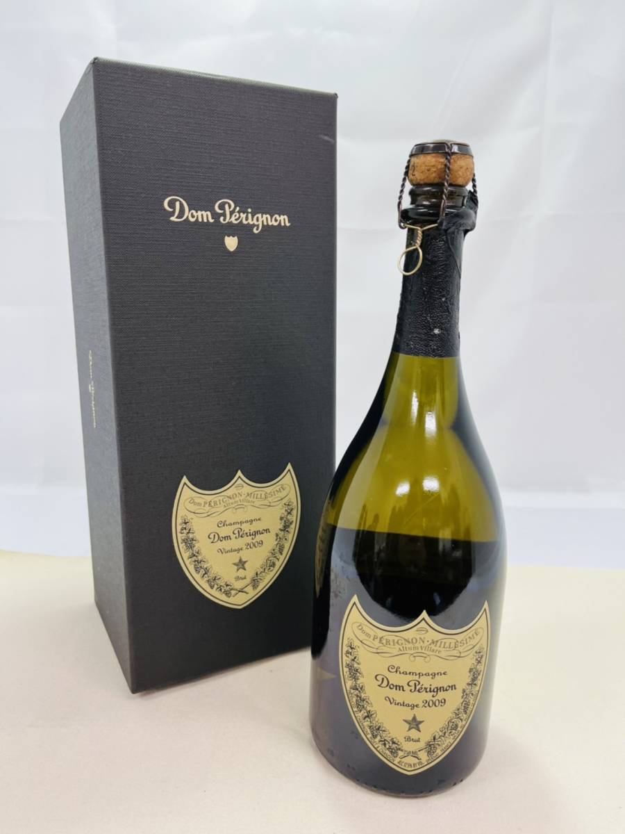 1円～【未開栓】Dom Perignon ドンペリニヨン ロゼ 2006 シャンパン