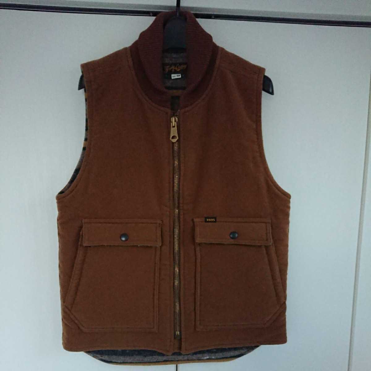 トロフィークロージング ストームベスト Trophy Clothing STORM VEST