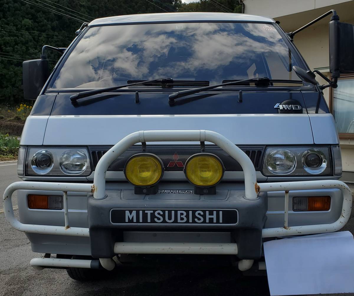 豊富な，大得価 デリカスターワゴン エクシード 平成２年式 走行74500Km 車庫保管 ワンオーナー スタッドレス付き(デリカスターワゴン)｜売買されたオークション情報、yahooの商品情報をアーカイブ公開 - オ デリカスターワゴン