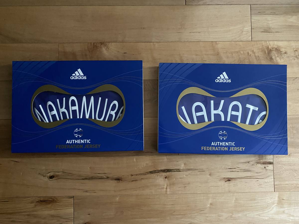 2006 ドイツ W杯 日本代表 オーセンティック ユニフォーム 中田英寿 
