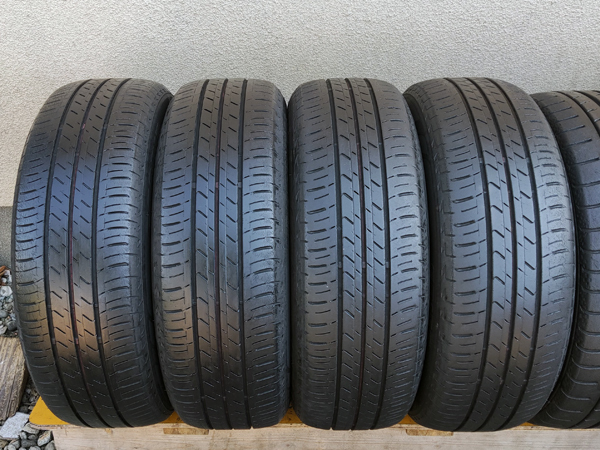 ○ブリヂストン ECOPIA EP150○195/60R16○4本組○送料一律 ECOPIA EP150