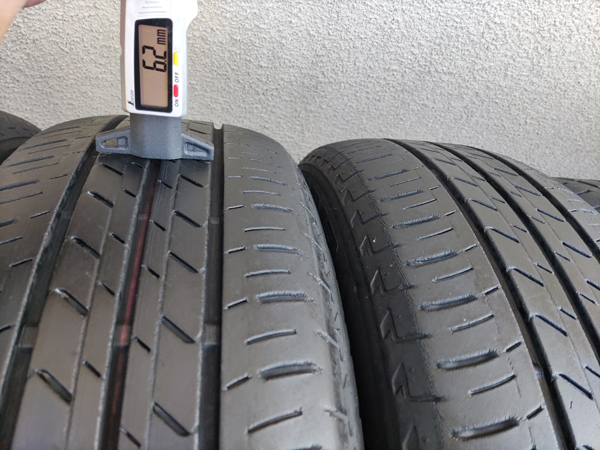 ○ブリヂストン ECOPIA EP150○195/60R16○4本組○送料一律 ECOPIA EP150