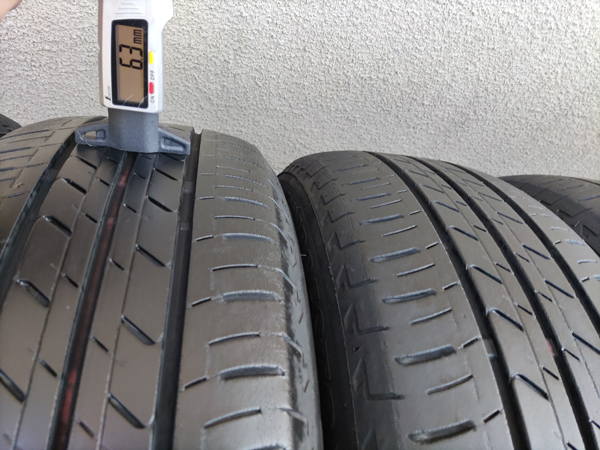 ○ブリヂストン ECOPIA EP150○195/60R16○4本組○送料一律 ECOPIA EP150
