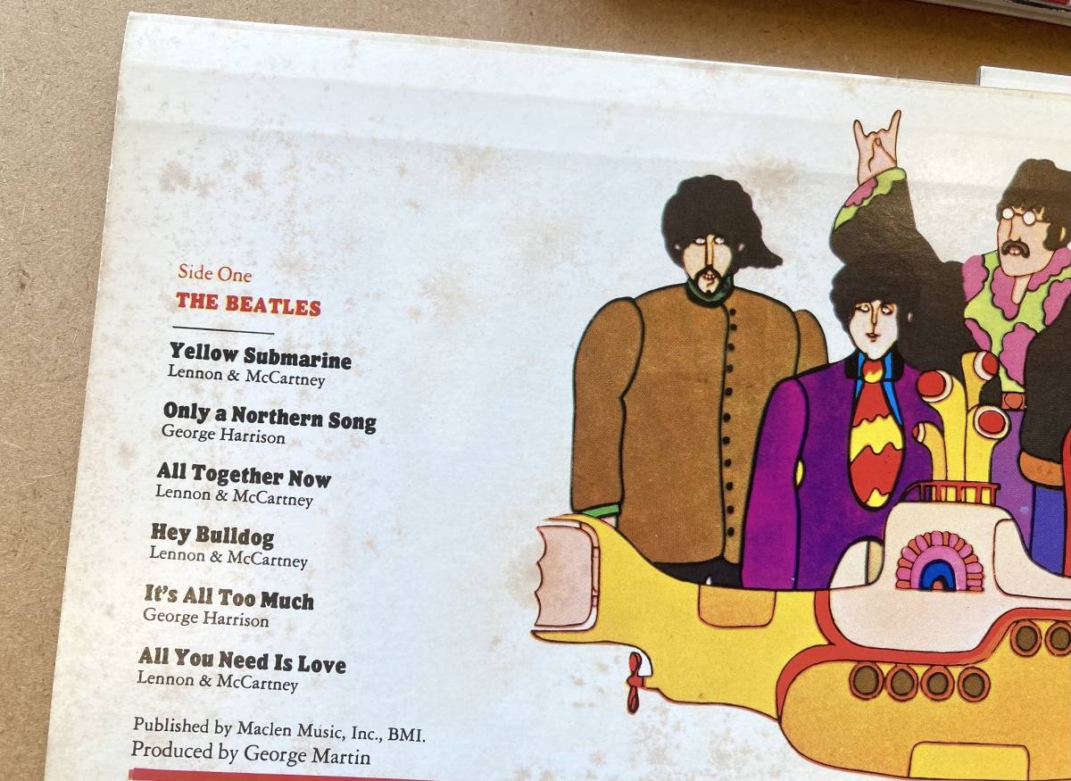 □帯付き(※帯傷み有り含む)/盤質良好□ビートルズ(The Beatles)国内盤 