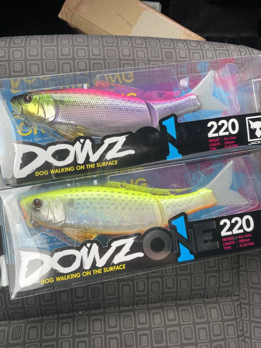 1円スタート ジャッカル 秦拓馬最新作 ダウズワン220f 2個セット トップウォーター 売買されたオークション情報 Yahooの商品情報をアーカイブ公開 オークファン Aucfan Com 1円スタート ジャッカル 秦拓馬最新作 ダウズワン220f 2個セット トップウォーター 売買されたオークション情報 Yahooの商品情報をアーカイブ公開 オークファン Aucfan Com