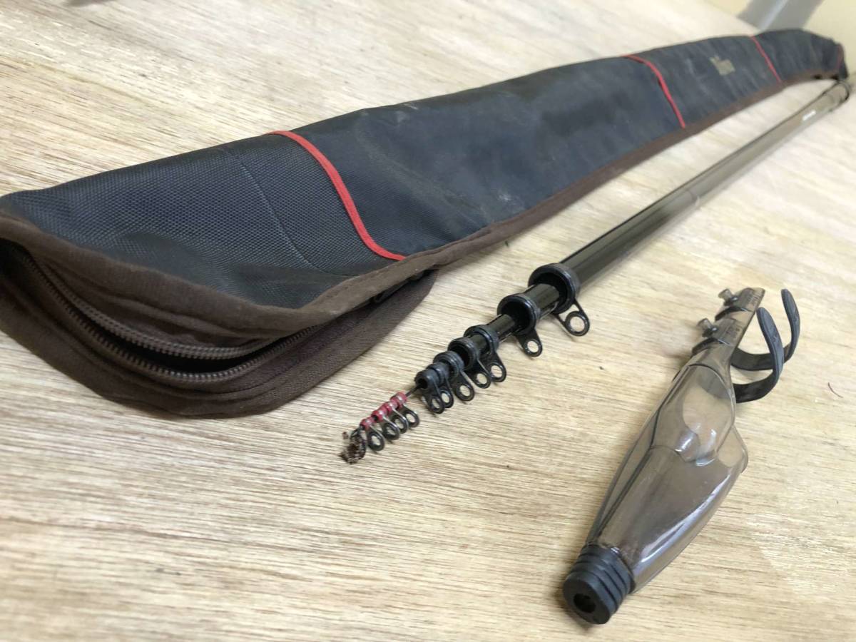 定番人気，2026 磯竿 ダイワ Daiwa ADVISOR POWER MESH チヌ 1-53 釣り具 釣竿 8(ダイワ)｜売買されたオークション情報、yahooの商品情報をアーカイブ公開 - オークファン 磯竿