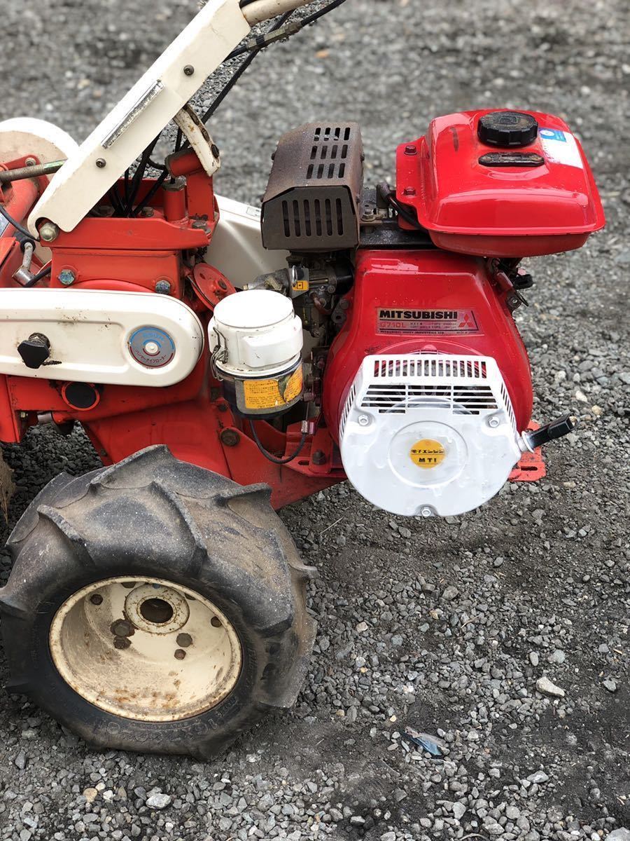 ★草刈機、芝刈機、刈払機　HR650 共立★動作確認OK★