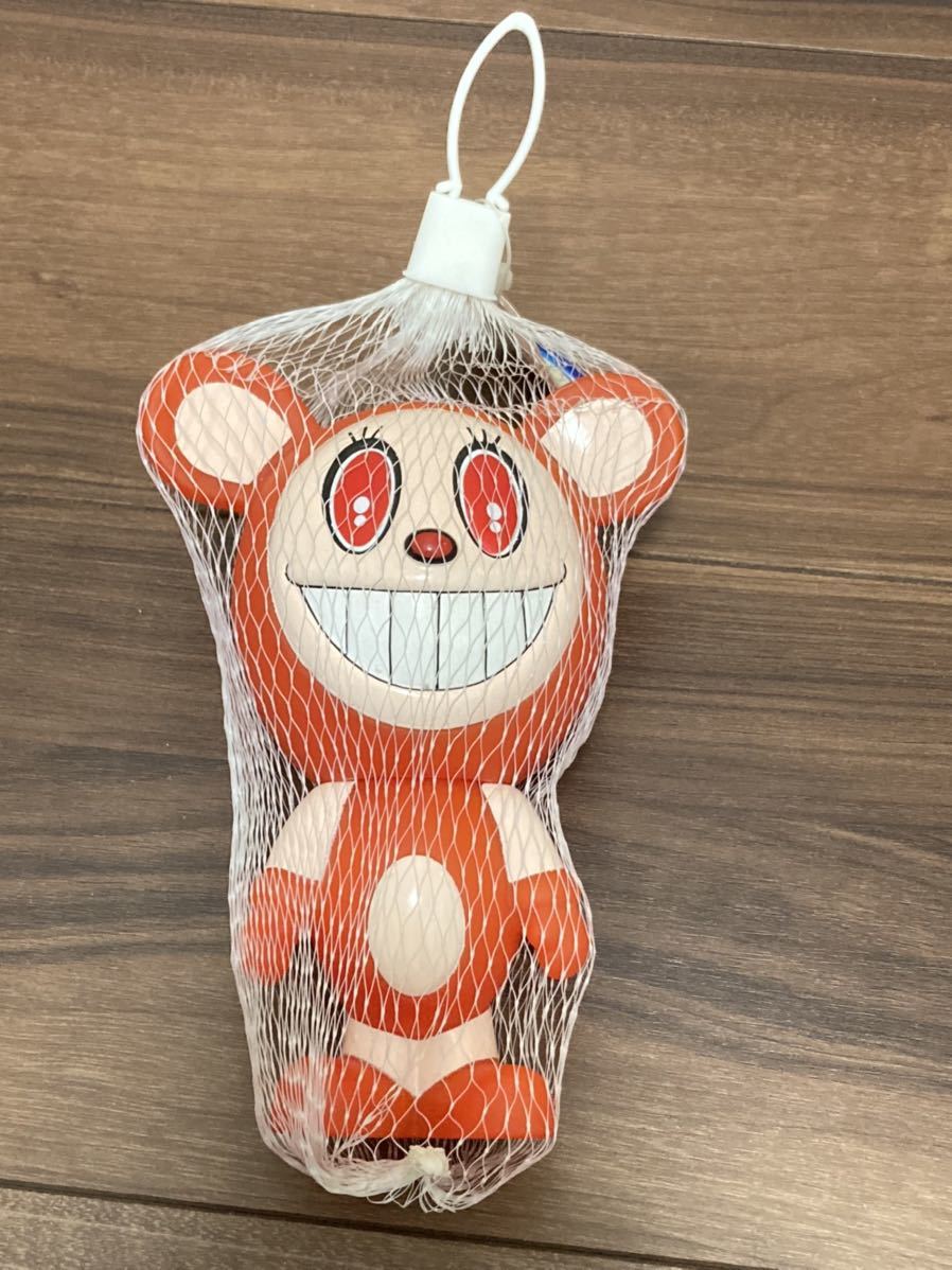 村上隆 ソフビ | カイカイキキ Yahoo!オークション - ソフビフィギュア