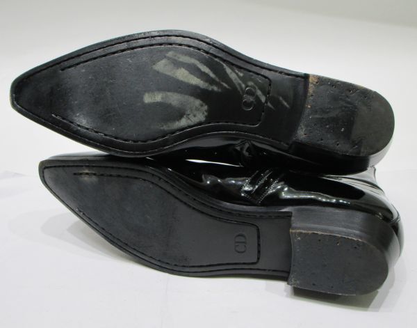 1円～ 良品 DIOR HOMME ディオール オム 06AW エディ期 BUTTON BOOTS 