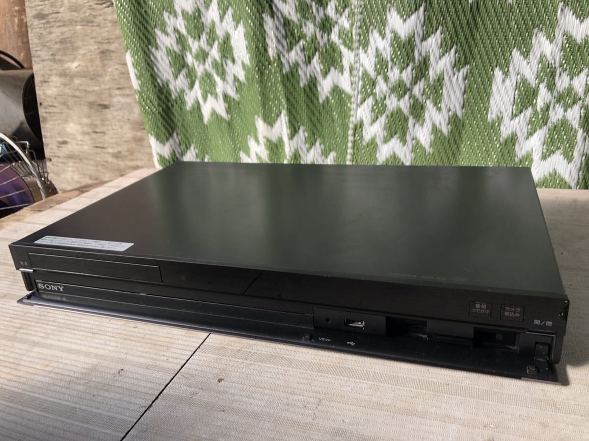 SONY BDZ-AT970T ブルーレイレコーダー ソニー | 1TB ※ Blu-ray