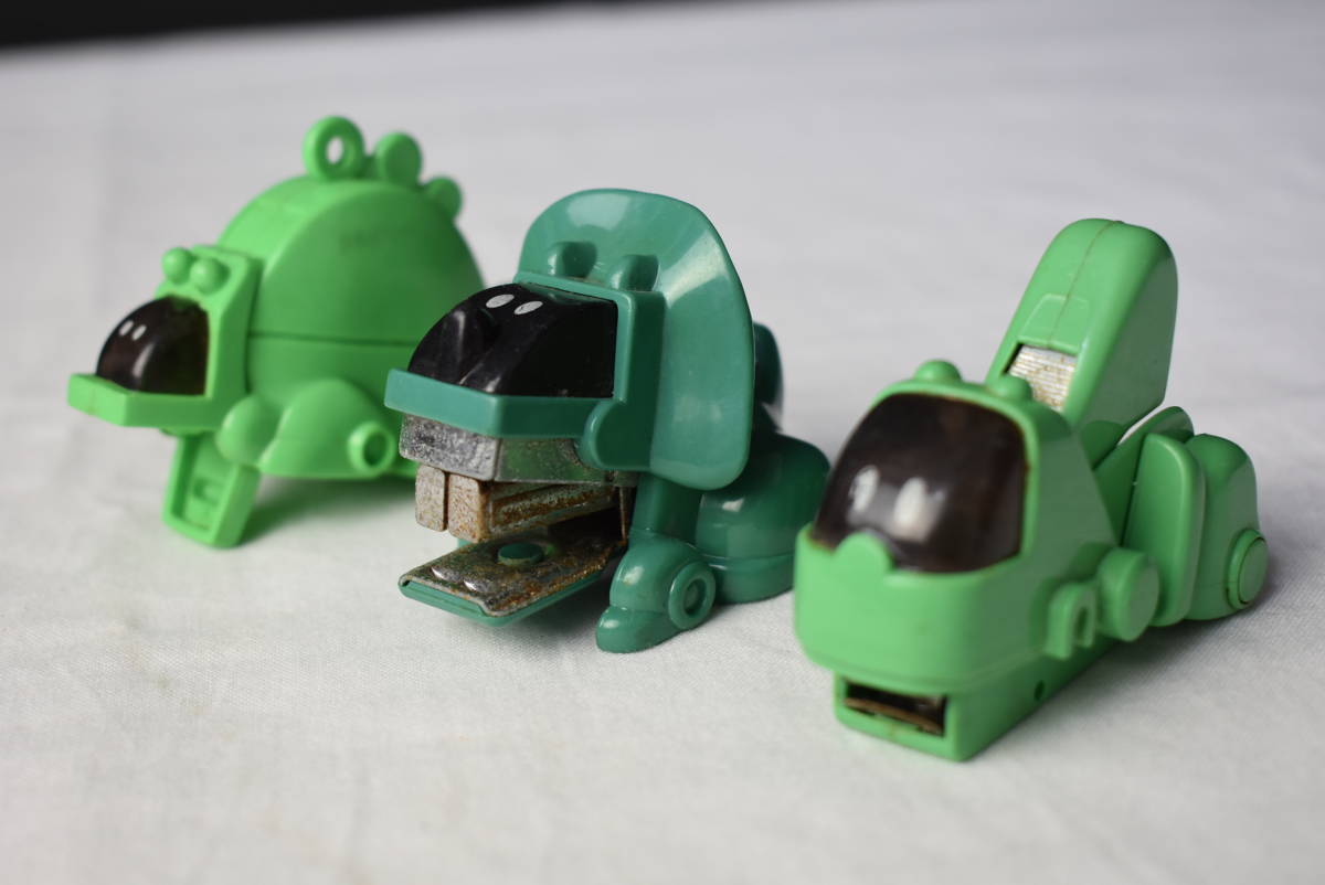 BANDAI/バンダイ ポケットザウルス まとめ 文房具/文具/日用品 恐竜