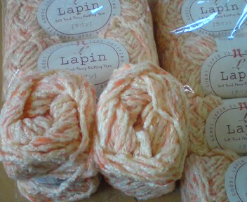 ハマナカ＊ラパン10個オレンジ色☆新品です＝送料無料_2