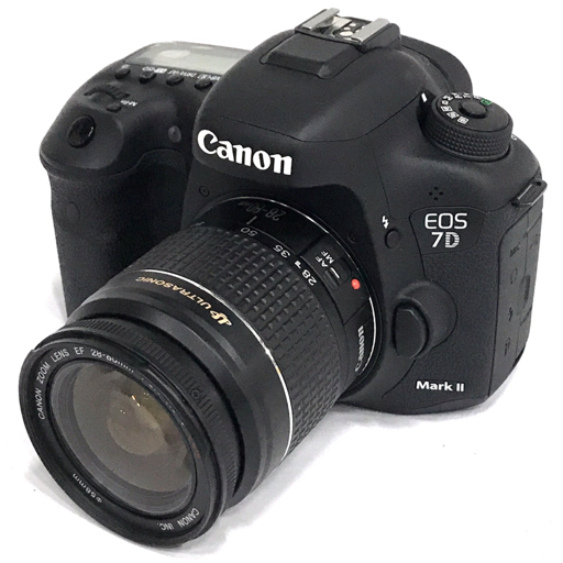 Canon EOS 7D デジタル一眼レフカメラ本体 キヤノン、デジタル一眼レフ