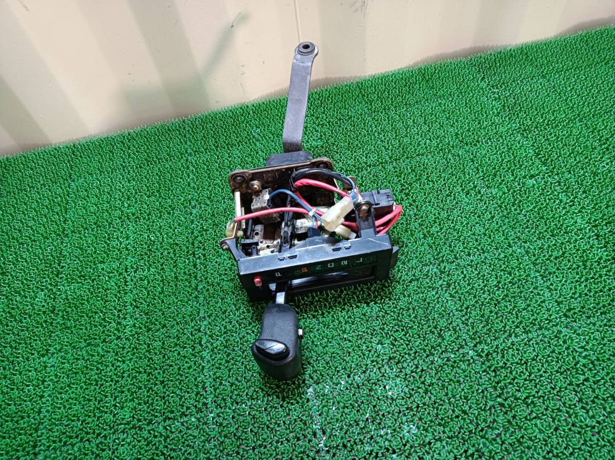 ソアラ20⁄2.5ツインターボ純正品シフトレバー | TOYOTA