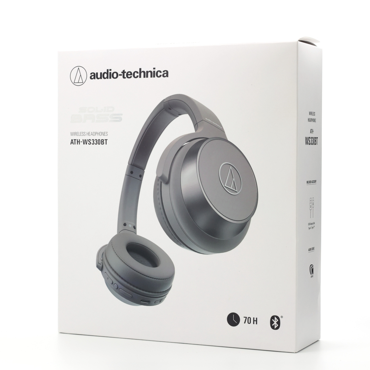 Audio-Technica | Solid Bass AT-LP5X Audio Technica Turntable 