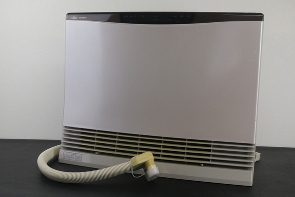 新作入荷，送料無料 富士通 FUJITSU 温水ルームヒーター 室内機のみ KH-60HT-S 10年製 欠品あり 液晶に欠け 未チェック現状品(ファンヒーター)｜売買されたオークション情報、yahooの商品情報をアーカイブ公開 - オー その他