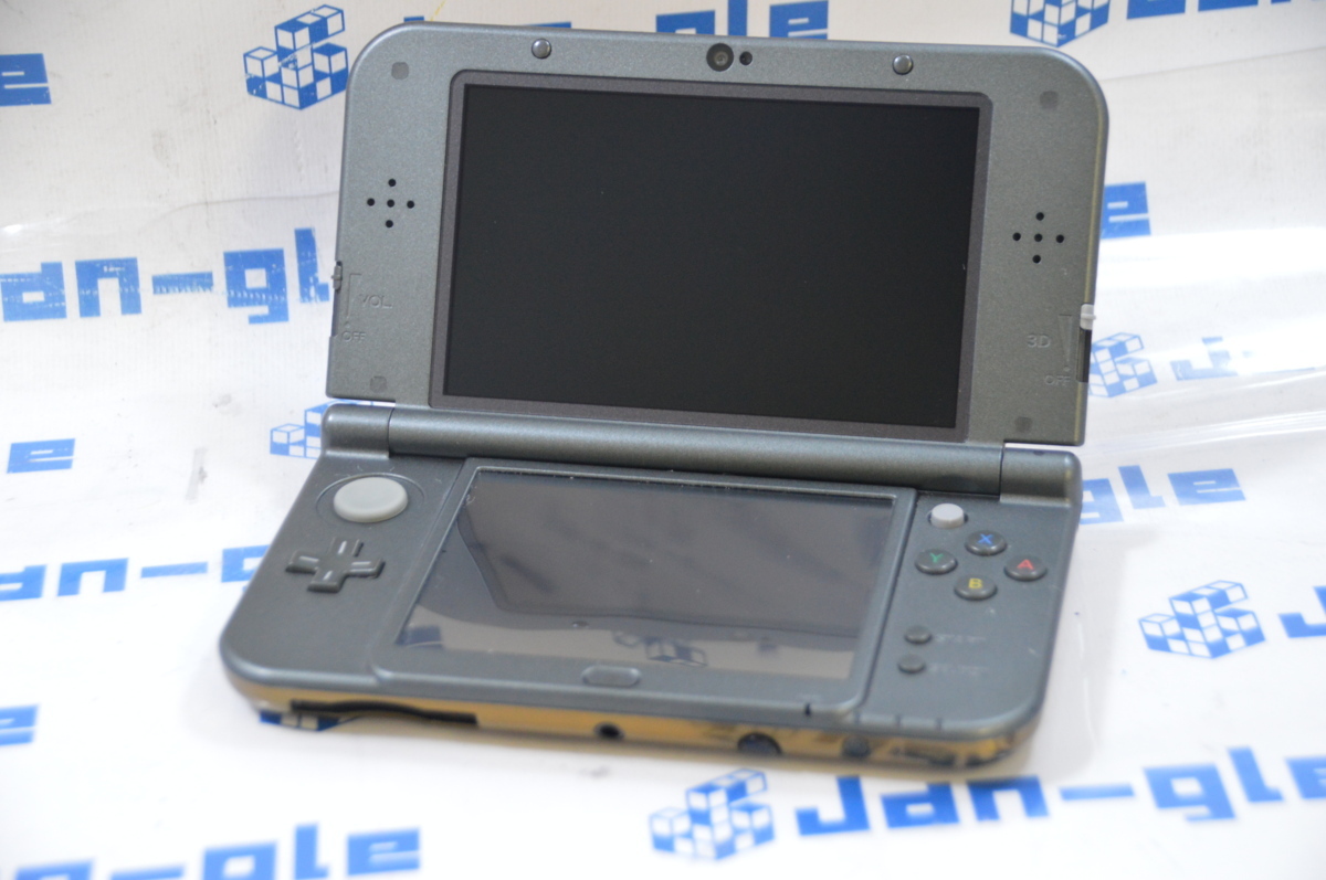 ◇任天堂 Newニンテンドー3DS LL ハイラル エディション ゼルダの伝説  