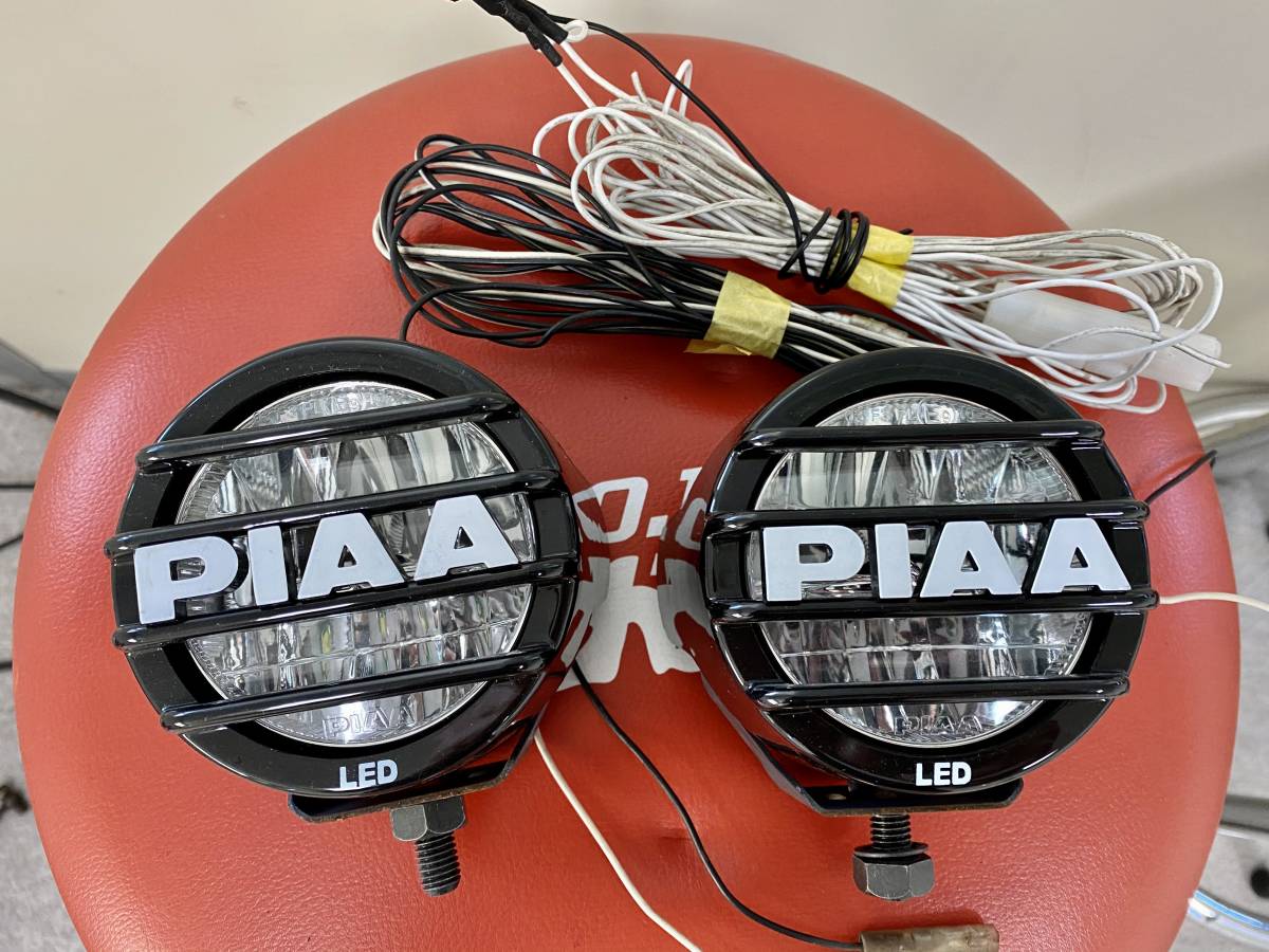 PIAA フォグランプ LEDフォグランプ LP530 ランクル ジムニー ja11