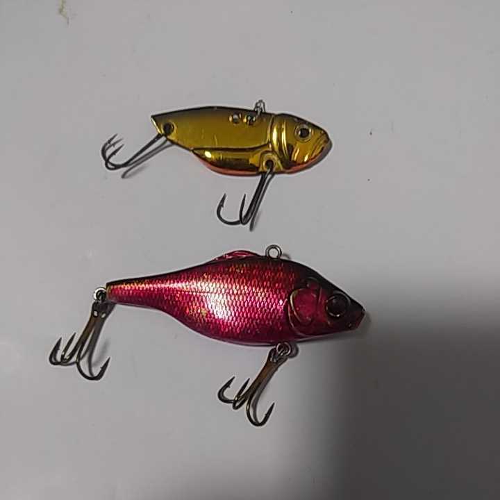 デプス サーキットバイブ バイブレーション メタルバイブ メガバス Megabass Vibration X Special セット まとめ Deps Circuitvib 3 8oz バイブレーション 売買されたオークション情報 Yahooの商品情報をアーカイブ公開 オークファン Aucfan Com