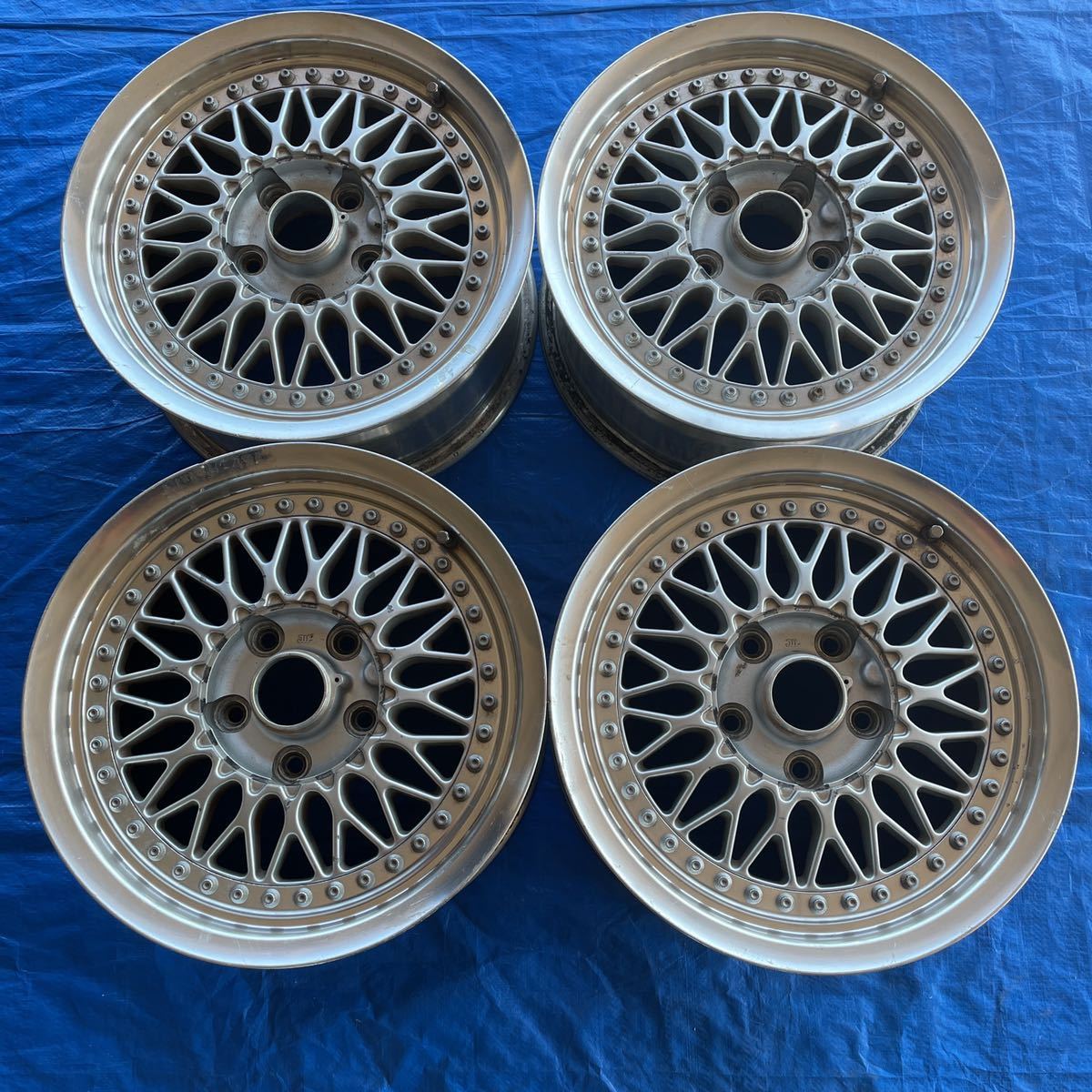 IMPUL R1 PMR-15 15インチ 15×6.5JJ+32 PCD114.3/5H ハブ約73mm アルミ 