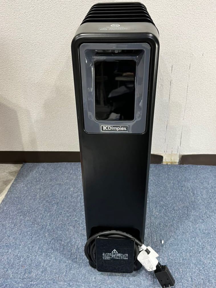 【美品】Dimplexディンプレックス オイルフリーヒーターEVRB06 元箱付 オイルフリーヒーター ディンプレックス Dimplex Dimplexページ B04