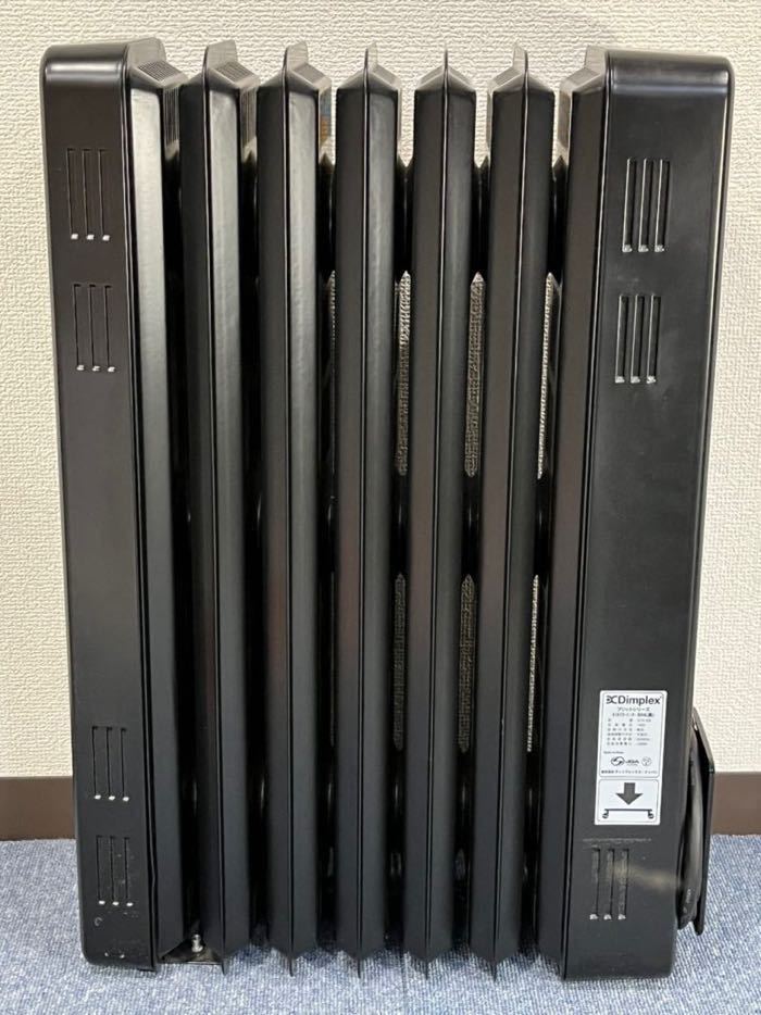 オイルフリーヒーター ディンプレックス Dimplex Dimplexページ B04