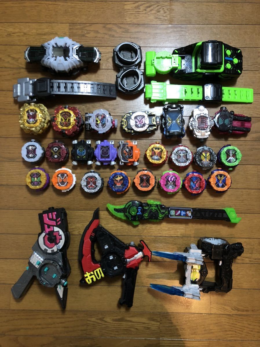 1円～仮面ライダー ジオウ DXジクウ/ビヨンドライバー、グランド