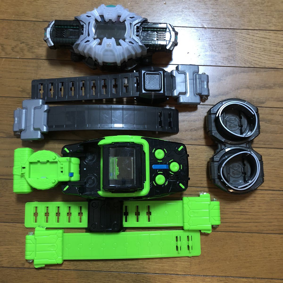1円～仮面ライダー ジオウ DXジクウ/ビヨンドライバー、グランド