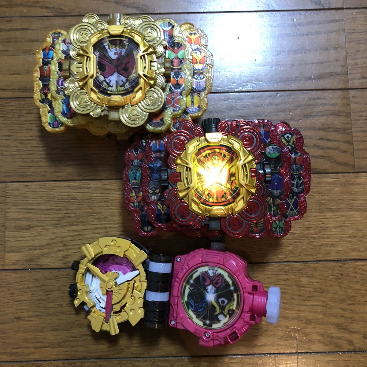 1円～仮面ライダー ジオウ DXジクウ/ビヨンドライバー、グランド