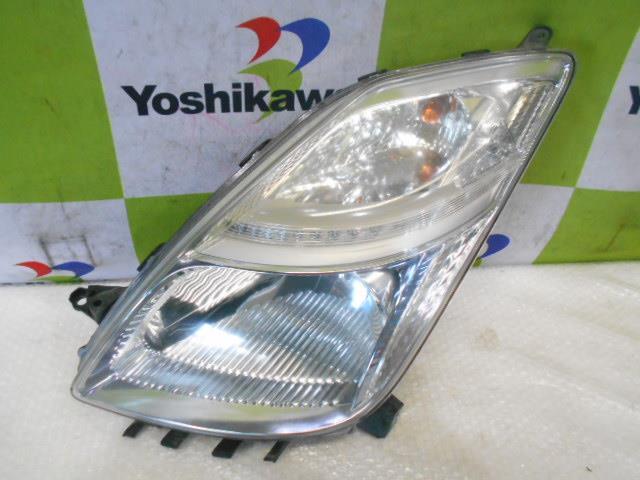 【正規品，100%新品】 プリウス NHW20 左ヘッドライト 15954806(ヘッドライト)｜売買されたオークション情報、yahooの商品情報をアーカイブ公開 - オークファン トヨタ用