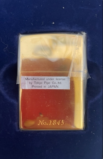 FIFA ワールドカップ フランス 98 Zippo ジッポ 箱入り シリアル