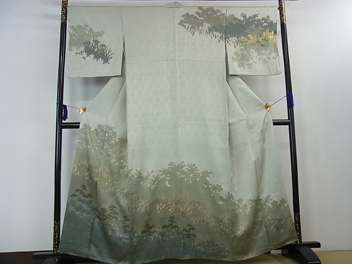 藤井寛 皇室献上作家 - 訪問着 価格.com 女性着物 | 通販・人気