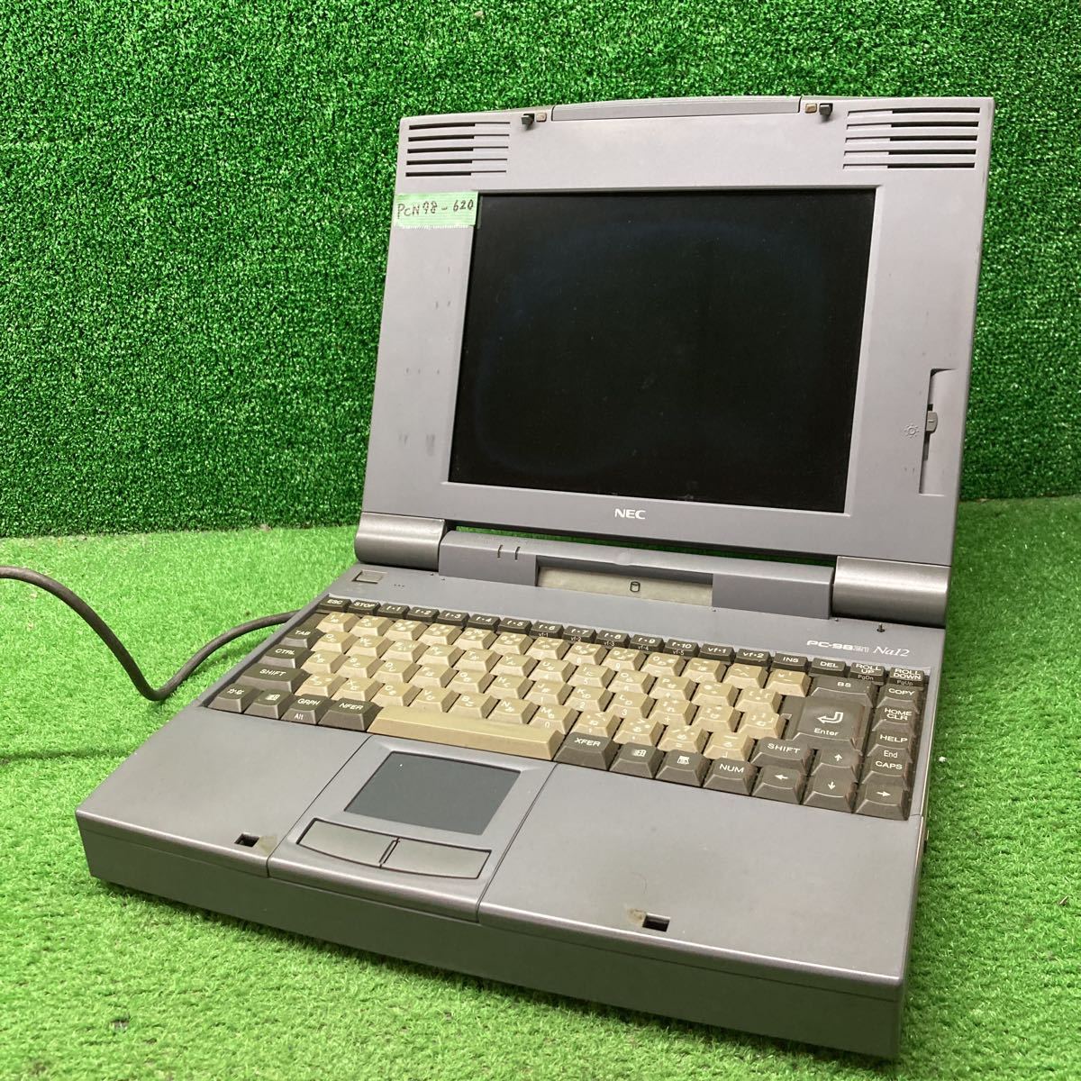 NEC - PC98 ノートブック 激安 Yahoo!オークション PC PCN98-56 98NOTE 
