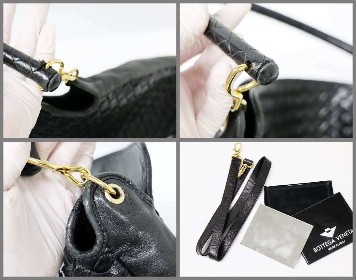 ◯佐川80サイズ G10s167 BOTTEGA VENETA ボッテガ・ヴェネタ イントレ 