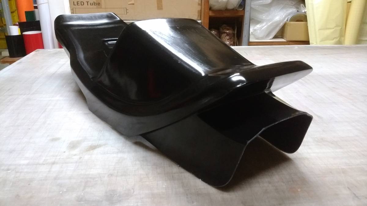 新品 frp セレクトタイプ シングルシート シート付 社外 カフェ z400fx