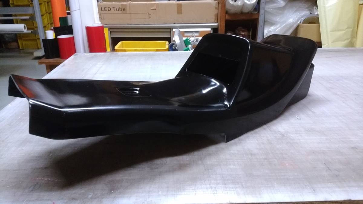 新品 frp セレクトタイプ シングルシート シート付 社外 カフェ z400fx