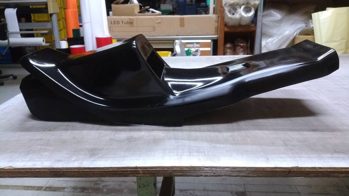 新品 frp セレクトタイプ シングルシート シート付 社外 カフェ z400fx 