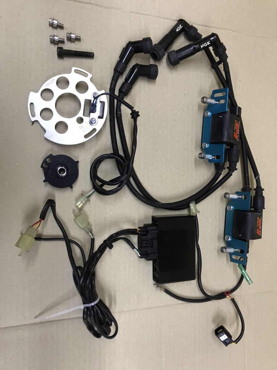 ASウオタニ SP2フルパワーキット K.Z1/Z2 Ver.PAMS シングル Z1・Z2 SP2 フルパワーキット ASウオタニ ASウオタニ SP2フルパワー