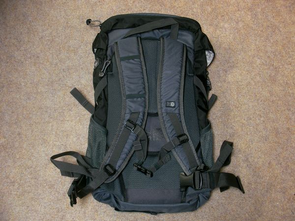 Karrimor製 Kodiak 30 新品 バックパック カリマー ridge 30L(カリマー 