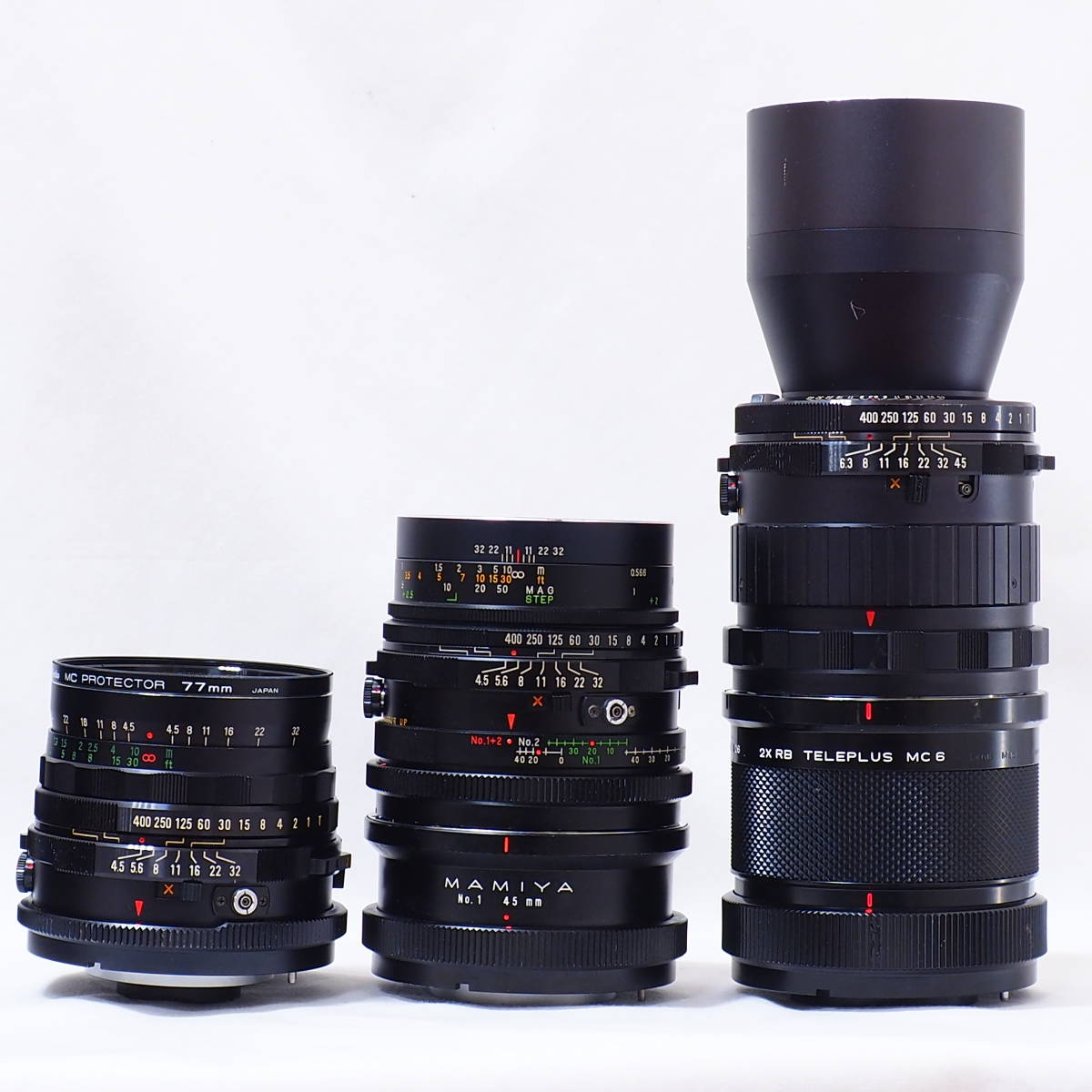 C 50mm RB67 Mamiya Lens for Mamiya-Sekor Sekor – f⁄4.5 Camera Wide