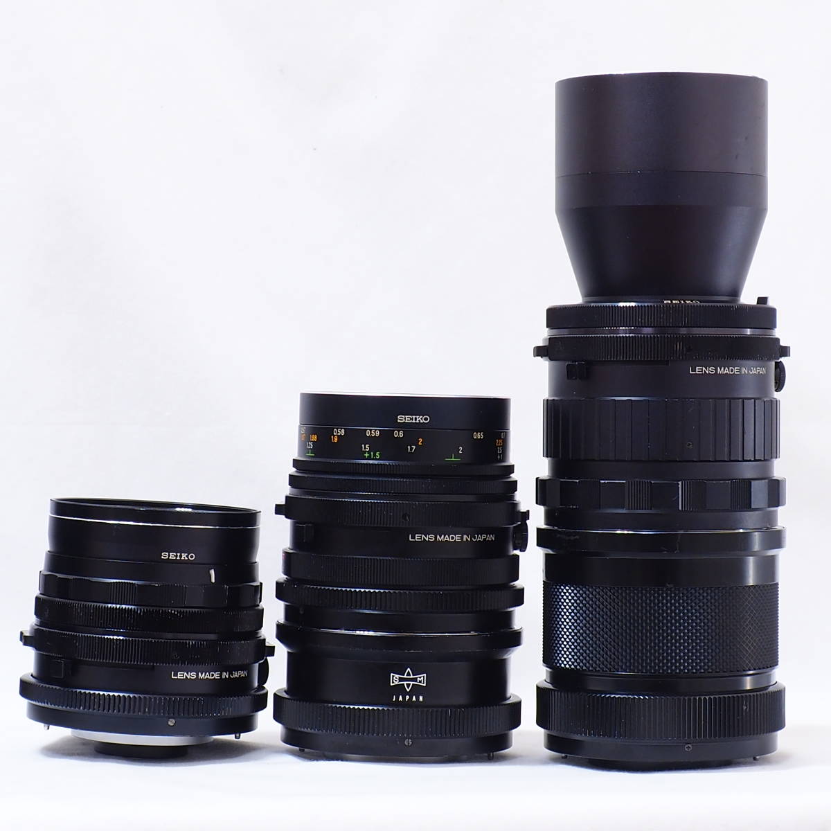 C 50mm RB67 Mamiya Lens for Mamiya-Sekor Sekor – f⁄4.5 Camera Wide