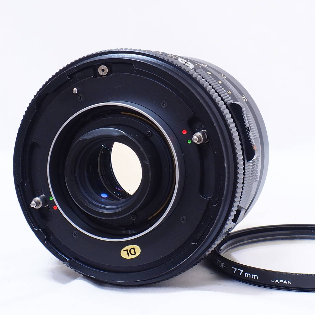 C 50mm RB67 Mamiya Lens for Mamiya-Sekor Sekor – f⁄4.5 Camera Wide