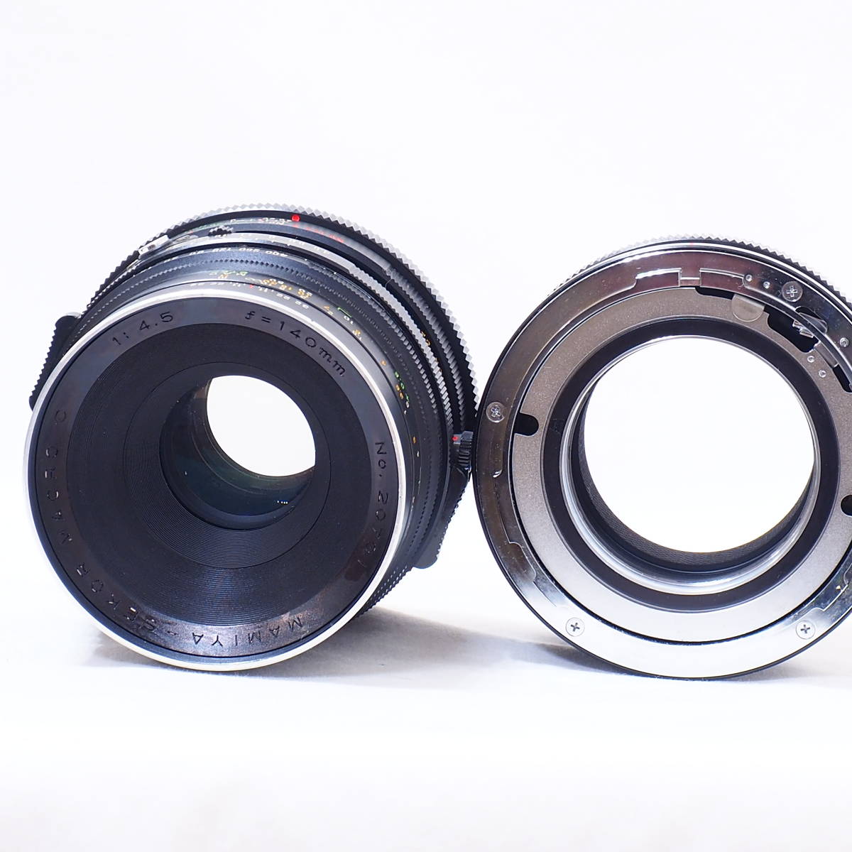C 50mm RB67 Mamiya Lens for Mamiya-Sekor Sekor – f⁄4.5 Camera Wide